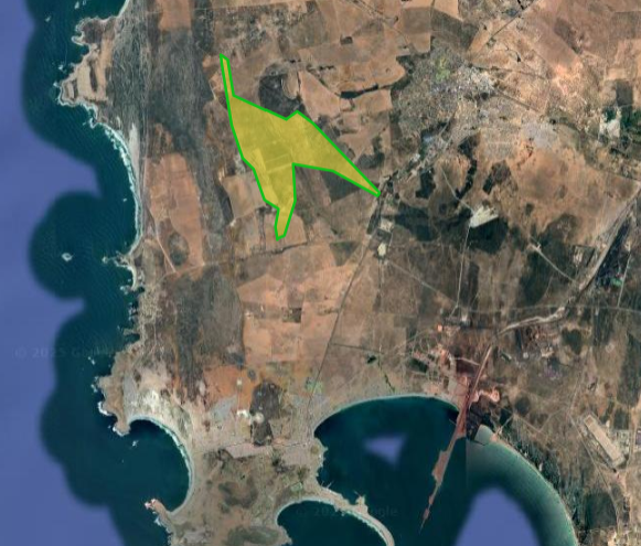 Commercial Property for Sale in Jacobsbaai Western Cape